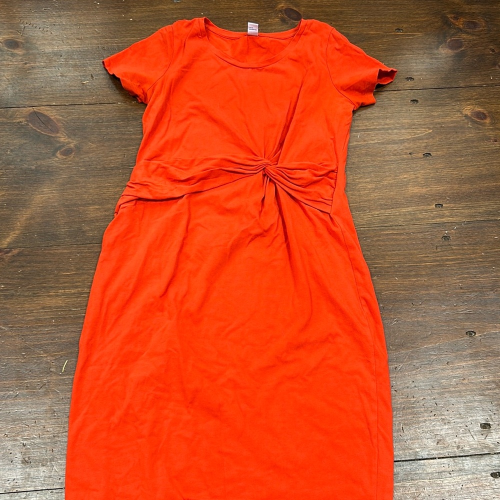 Mid length Maternity Dress